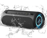 Portable Speaker, Wireless Bluetooth Speaker, Ipx7 Waterproof, 25W Loud ... - $73.99