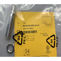 1PC FOR Turck Bi4U-M12E-AP6X-H1141 BI4U-M12E-AN6X-H1141 Proximity Switch... - $18.98