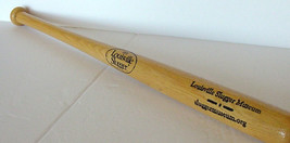 Genuine 125 Louisville Slugger Mini Bat 18&#39;&#39; Louisville Slugger Museum - $224.85 MXN