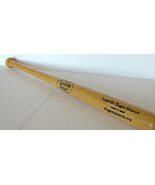 Genuine 125 Louisville Slugger Mini Bat 18&#39;&#39; Louisville Slugger Museum - $11.83