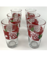 Lot of 6 x Samuel Adam’s Rebel IPA 16 Ounce (pint) Beer Glasses NOS Barware - $34.64