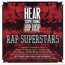 Hear Something Hip Hop [Audio CD] - £9.31 GBP