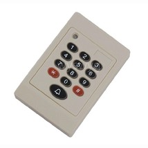 RFID Reader EM ID 125KHz Wiegand26 keypad Weatherproof For Access contro... - £27.81 GBP