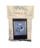 NOS Lavender &amp; Lace Cross Stitch Pattern &quot;Ice Angel&quot; L&amp;L 22 (c 1993) - £9.91 GBP