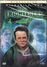 FRIGHTENERS (dvd) *NEW* co-operative ghosts, director of Dead Alive, Bad Taste - £7.85 GBP
