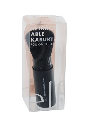 Makeup Brush e.l.f. Studio Retractable Kabuki Brush - £4.38 GBP