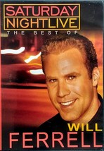 Will Ferrell Volume 1 [The Best of Saturday Night Live, DVD 2003] - $2.27