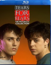 Bluray Tears For Fears Greatest Hits - Bluray (1 disc) - Videography - $34.00