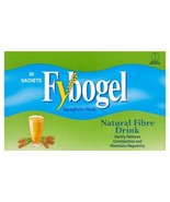 Fybogel Natural Sachets x 30 - $20.68 CAD
