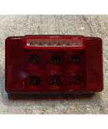 Weldon Rear Combination Tail Light w/ License Lamp LH 2351-0100-00 | A16... - $39.99