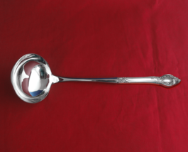 Cameo by Reed and Barton Sterling Silver Soup Ladle HH WS Custom Made 10... - $1,461.11 MXN