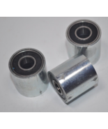 Lot of 3 NEW Automated Conveying Systems 1&quot; Wide x 1&quot; OD Bearing Assembl... - $24.74