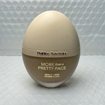 Polite Society - More Than A Pretty Face Skin Caring Foundation- Fair Ne... - $35.64