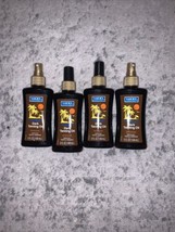 Dark Tanning Oil  Lot of 4 Pump Spray 5 Fl Oz Bottles, No Sunscreen, Exo... - $16.49