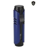 Vector - Maxtech Single Flame Torch Lighter Blue Matte  - VECTOR MAXTECH... - £27.41 GBP