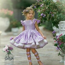 Dollcake Gleam in the Light Dress Lilac Size 8 NWT New - £134.29 GBP