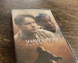 The Shawshank Redemption DVD w/ Tim Robbins, Morgan Freeman | BRAND NEW,... - $7.92