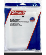 Durable Coleman 2-Way OEM Cooler Handle 3000005306 Handle + 2 Pins. Orig... - $34.53