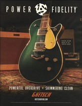 Gretsch Players Edition G6228 Jet BT Cadillac Green Guitar advertisement... - $4.23