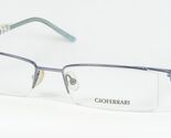 GIOFERRARI GFV 7030 C 05 GAFAS LAVANDA ARMAZÓN 52-17-135mm Italia - $72.04