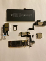 Apple iPhone 11 64GB black Unlocked logic board A2111 Read - £146.91 GBP
