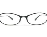 Oliver Peoples Eyeglasses Frames OV1028T 4405 Katerina Black Cat Eye 51-... - $93.13