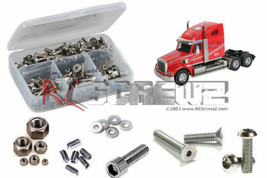 RCScrewZ Stainless Steel Screw Kit tam068 for Tamiya Knight Hauler - £37.51 GBP