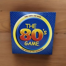 The 80’s Game Complete - $5.82