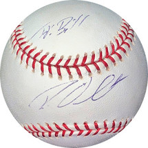 Roy Oswalt signed Rawlings Official Major League Baseball To Bill- JSA Hologram  - $29.95