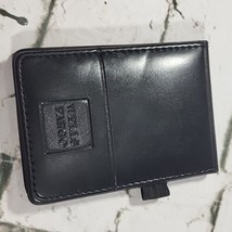 Wells Fargo Black Vintage Pocket Notepad  - $14.84