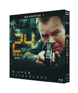 24 Season 1-9 Blu-ray 1080P BD - $199.00
