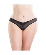 PLEASURE BEADS CROTCHLESS STIMULATING PANTY - $15.73 - $16.72