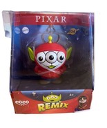 Disney Pixar Mattel Remix Toy Story Alien Coco Miguel  #04 New in Box - £7.67 GBP