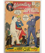 Adventure Comics #419 1972 VF/NM Supergirl Enchantress Zatanna  Black Ca... - £29.98 GBP