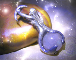 Haunted Necklace Highest Siren&#39;s Beauty Extreme Highest Light Magick 7 Scholar - $327.77