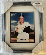 Cletis (Clete) Boyer #6 Framed, Autographed, Signed Photo - $39.46