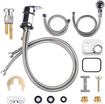 Zilampu Salon Shampoo Bowl Sink Faucet Vacuum Breaker Replacement Kit Ha... - $1,099.01 MXN
