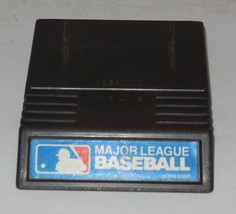 Major League Baseball (Intellivision, 1980) - $15.00