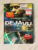 DEJAVU (DVD, 2007, Widescreen) Denzel Washington - £3.00 GBP