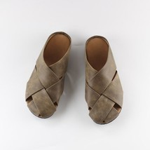 Women&#39;s Flat Shoes Slip on Barefoot Shoes Summer Ladies Ballet Flats 100% Genuin - £73.74 GBP