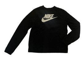 Nike Boys Crew Neck Pullover With Kangaroo Pockets Size XL - £9.29 GBP