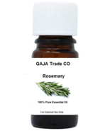 Rosemary Oil 15mL–Respiratory Aid Improves Focus Hair Health Protection ... - €11,37 EUR