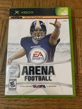 Arena Football XBOX Game - $29.58