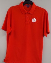 Clemson University Tigers NCAA Mens Embroidered Polo XS-6XL, LT-4XLT New - £20.16 GBP+