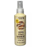 Personal Care - 3 In 1 Leave In Hair Conditioner 4fl oz-Brand New-SHIPS ... - $164.21 MXN