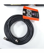 Hosa BNC-59-150 75-ohm RG-59/U BNC to BNC Coax Cable - 50 foot - €9,32 EUR