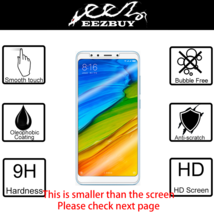 Premium Real Tempered Glass Film Screen Protector For Xiaomi Hongmi Redmi 5 Plus - £3.94 GBP