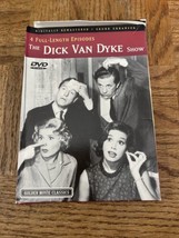 The Dick Van Dyke Show Dvd - £7.85 GBP