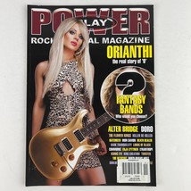 Powerplay Magazine #235 November 2020 Orianthi Cover - £15.65 GBP