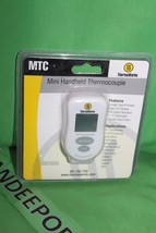 MTC ThermoWorks Mini Handheld Thermocouple LCD Thermometer - £38.93 GBP